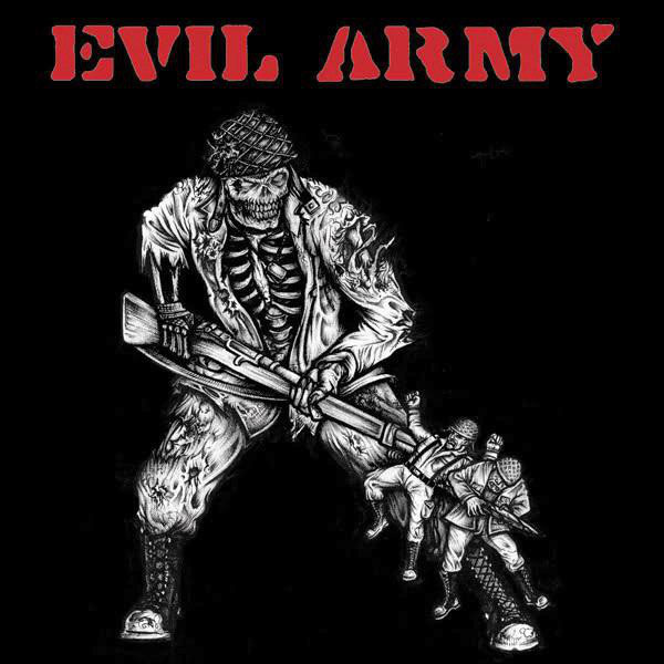 Evil Army lp